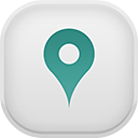 Maps GPS Icon